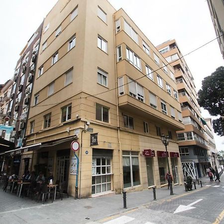 דירות אליקאנטה San Francisco מראה חיצוני תמונה